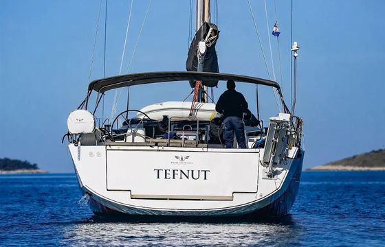 Dufour 56 Tefnut