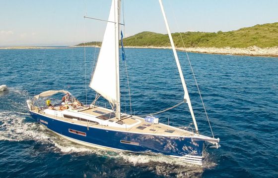 Dufour 56 Tefnut