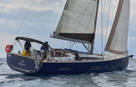 Dufour 56 Tefnut