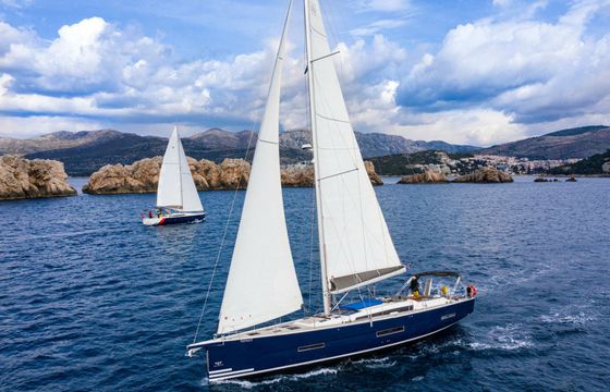 Dufour 56 Tefnut