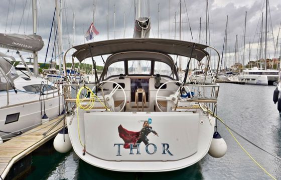Elan 40 Impression Thor