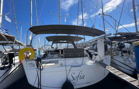 Dufour 530 Sofia