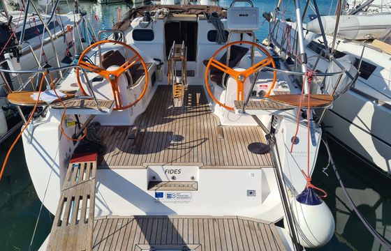 Elan 40 Fides