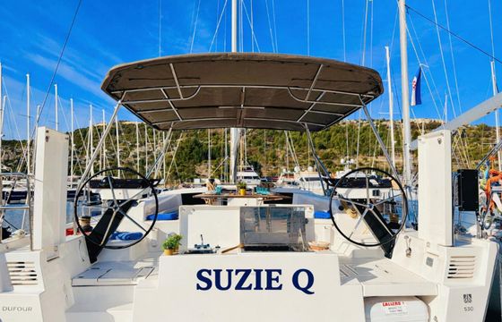 Dufour 530 Suzie Q