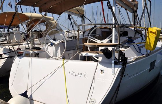 Elan 40 Hope E.