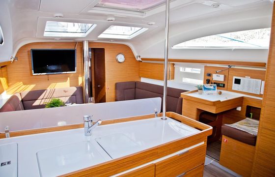 Elan 45 Impression Sea Cure