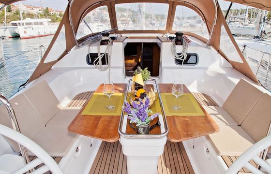Elan 45 Impression Sea Cure