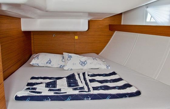 Elan 45 Impression Sea Cure
