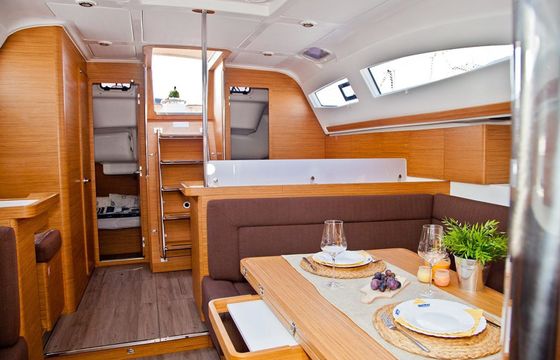 Elan 45 Impression Sea Cure