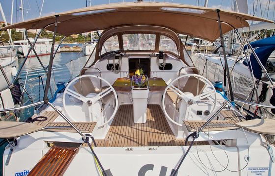 Elan 45 Impression Sea Cure