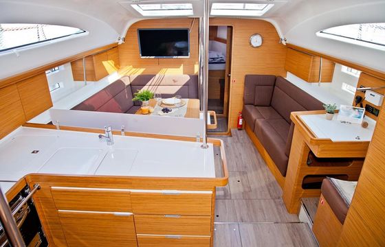 Elan 45 Impression Sea Cure