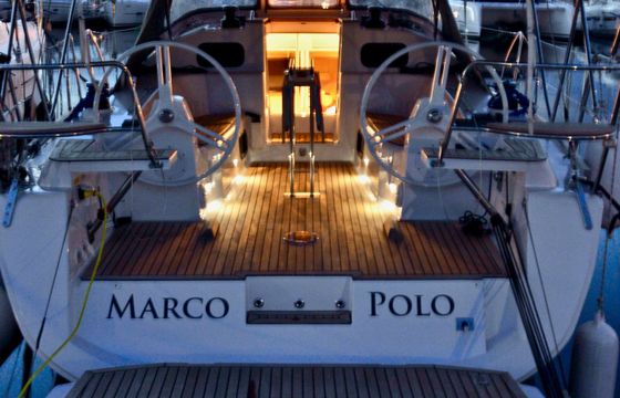 Elan 40 Marco Polo