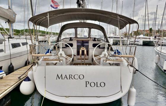 Elan 40 Marco Polo