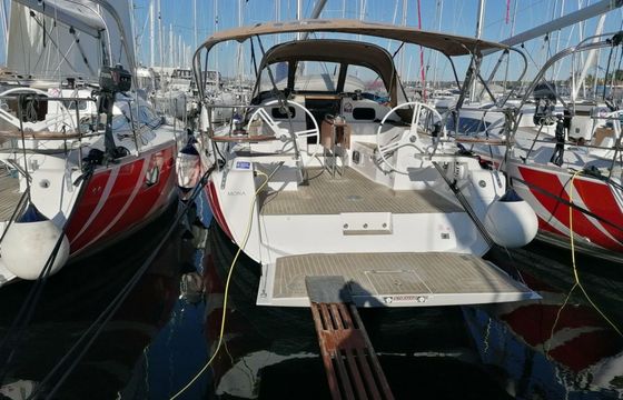 Elan 40 Mona