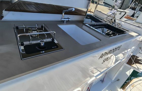 Dufour 54 Aphrodite