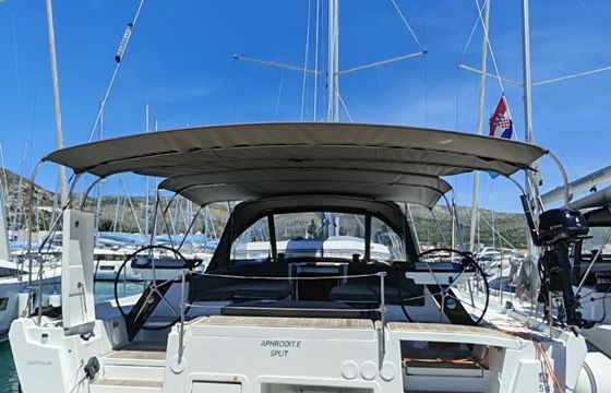 Dufour 54 Aphrodite