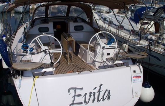 Elan 40 Impression Evita