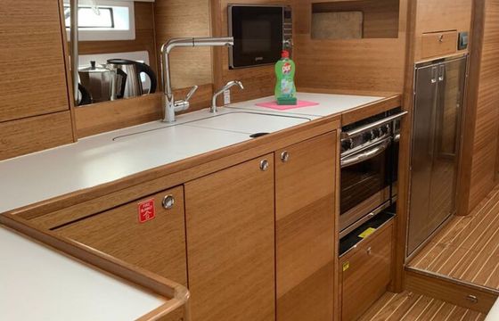 Elan 45.1 Impression Perun