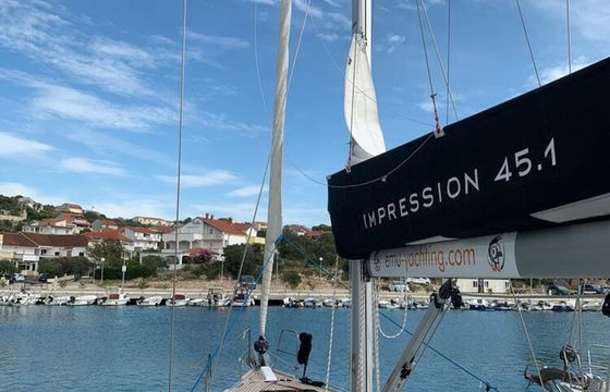 Elan 45.1 Impression Perun