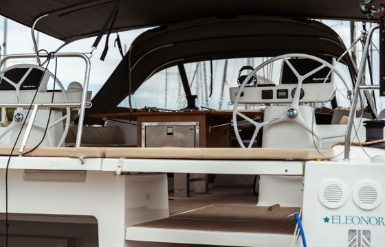 Dufour 56 Eleonora