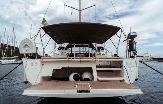Dufour 56 Eleonora