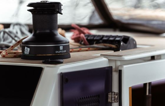 Dufour 56 Eleonora