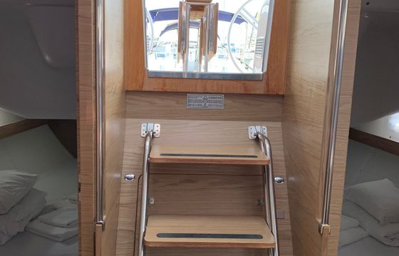 Elan 40 Impression Iron Man