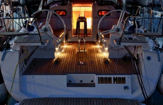 Elan 40 Impression Iron Man