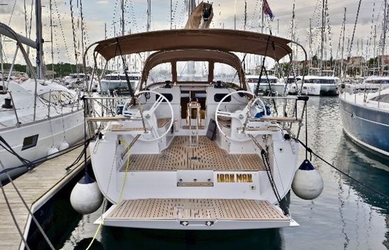 Elan 40 Impression Iron Man