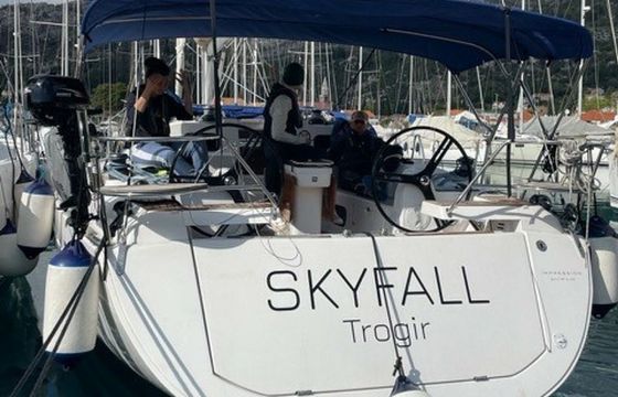 Elan 45 Skyfall