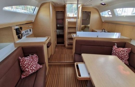 Elan 45 Skyfall