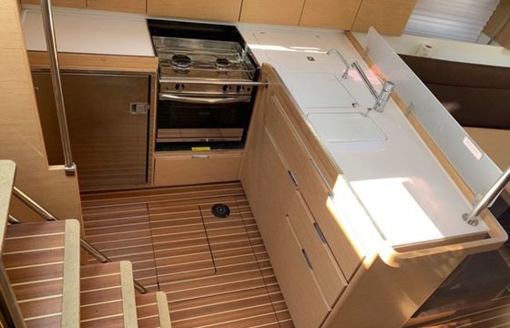 Elan 45 Skyfall