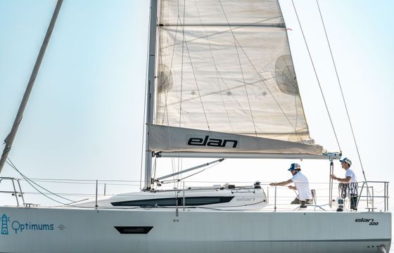 Elan 320 Optimus