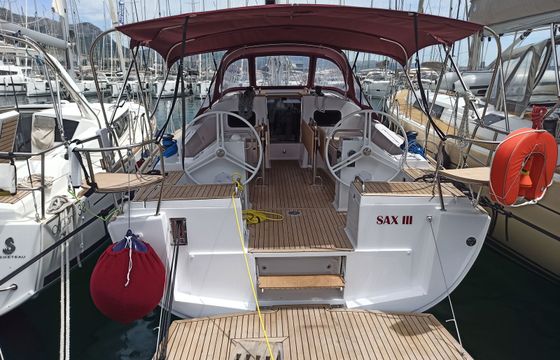 Elan 45.1 Impression Sax 3