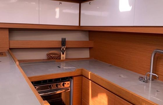 Dufour 56 Euphoria Planet