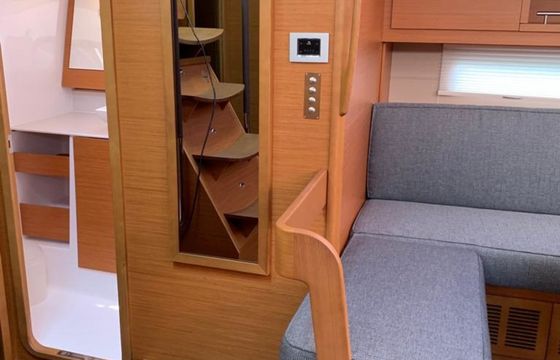 Dufour 56 Euphoria Planet