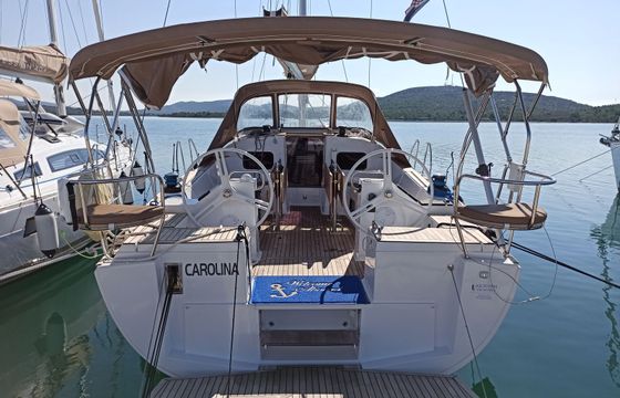 Elan 45.1 Impression Carolina