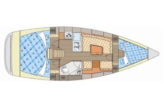 Elan 344 Impression Argo