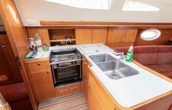 Elan 344 Impression Argo