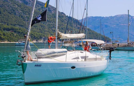 Elan 344 Impression Argo