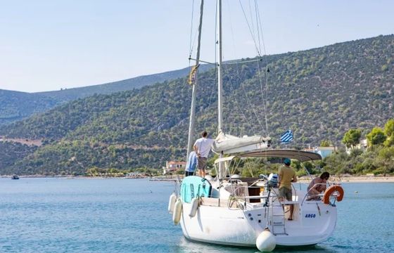 Elan 344 Impression Argo