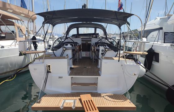 Elan 45.1 Impression Ziggy