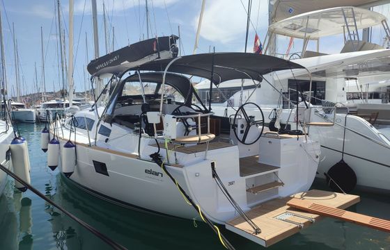 Elan 45.1 Impression Ziggy