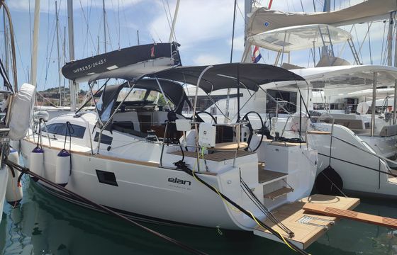 Elan 45.1 Impression Ziggy
