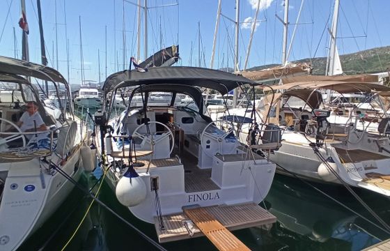 Elan 40.1 Impression Finola