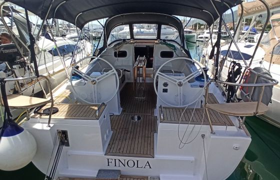 Elan 40.1 Impression Finola
