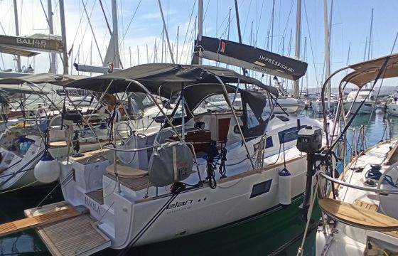 Elan 40.1 Impression Finola