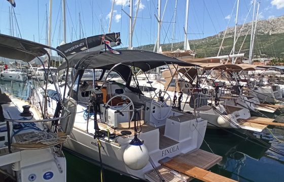Elan 40.1 Impression Finola