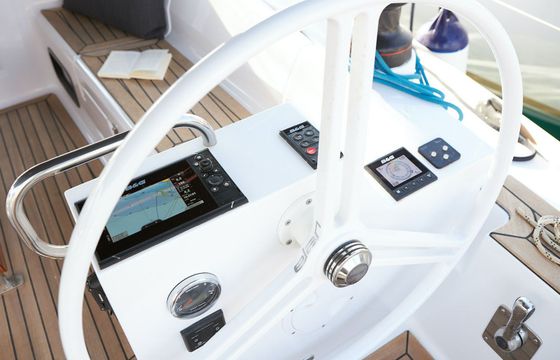 Elan 40.1 Impression Finola
