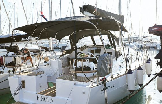Elan 40.1 Impression Finola